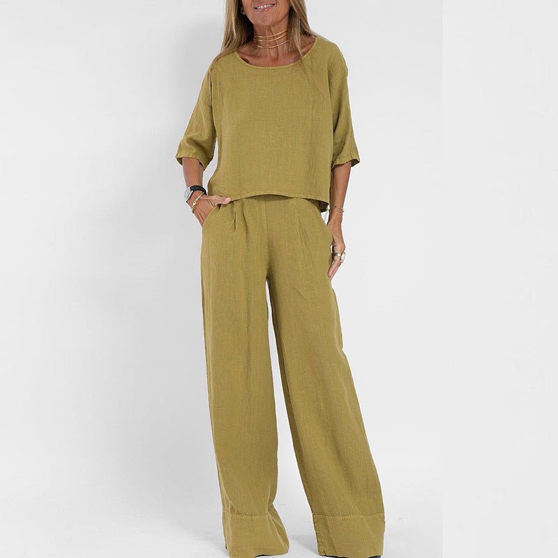 Your New Favorite Summer Set — L'Aurore by Chloé Rousseau